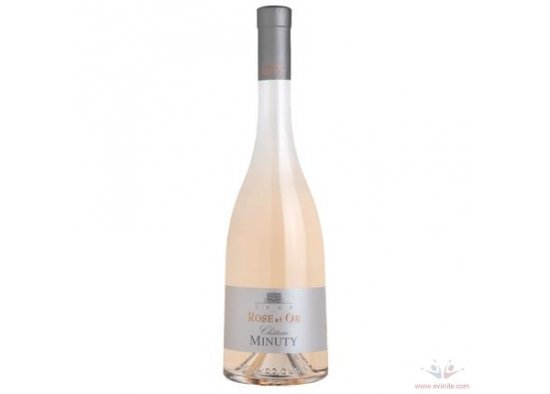 CHATEAU MINUTY ROSE ET OR, 