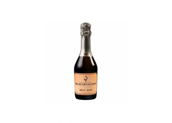 CHAMPAGNE BILLECART SALMON BRUT ROSE MINIATURA, champagne-billecart.-brut-rose-(375-ml)---miiniatura