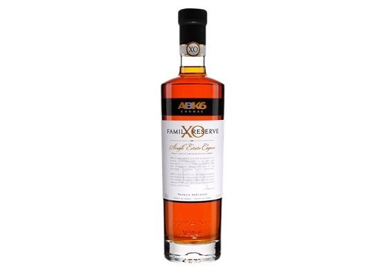 COGNAC ABK6 XO FAMILY RESERVE, cognac, abk6 xo family reserve