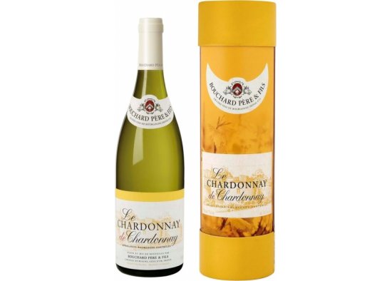 BOUCHARD PERE & FILS LE CHARDONNAY DE CHARDONNAY AOC, bouchard-pere-&-fils-le-chardonnay-de-chardonnay-aoc