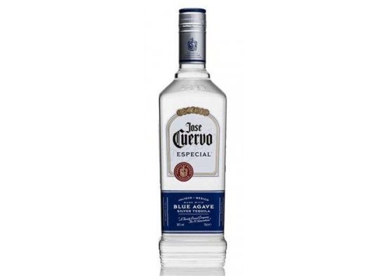 JOSE CUERVO TEQUILA ESPECIAL SILVER (1 litru), white spirits, tequila, bauturi fine, tarii, bauturi tari, tequila jose cuervo gold