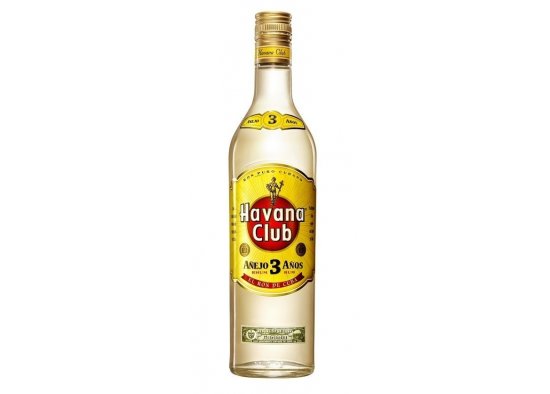 ROM HAVANA CLUB 3 ANI (1 LITRU), bauturi fine, tarii, bauturi alcoolice, white spirits, rom, havana club 3 ani, 3 years old