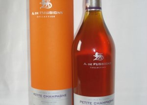 cognac, a de fussigny p. champagne, 