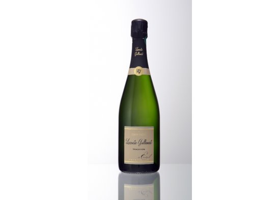 CHAMPAGNE LACOURTE GUILLEMART CUVEE TRADITION, 