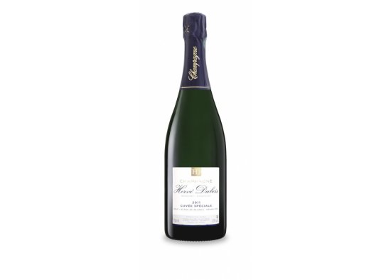 CHAMPAGNE HERVE DUBOIS CUVEE SPECIALE, 