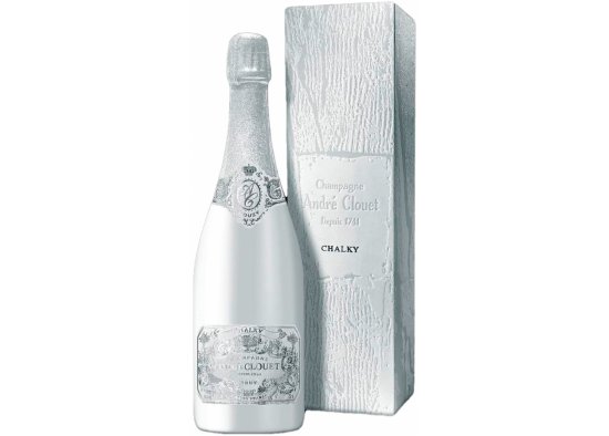 CHAMPAGNE ANDRE CLOUET CHALKY, 