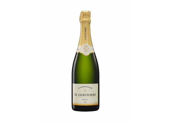CHAMPAGNE GOUTORBE TRADITION BRUT, 