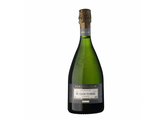 CHAMPAGNE GOUTORBE SPECIAL CLUB, 