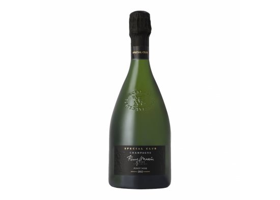CHAMPAGNE REMY MASSIN SPECIAL CLUB MILLESIME PINOT NOIR, 