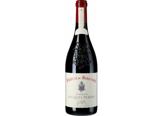 HOMMAGE A JACQUES PERRIN CHATEAUNEUF DU PAPE, 