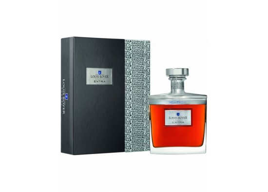 COGNAC LOUIS ROYER EXTRA GRANDE CHAMPAGNE, 