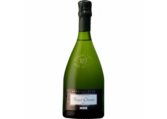 CHAMPAGNE FORGET-CHEMIN SPECIAL CLUB BRUT, 