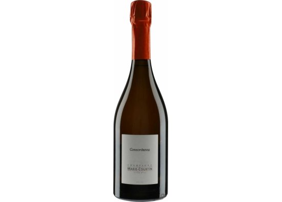 CHAMPAGNE MARIE COURTIN CONCORDANCE EXTRA BRUT, 