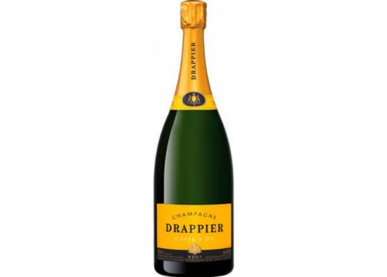 CHAMPAGNE DRAPPIER CARTE D'OR BRUT, 