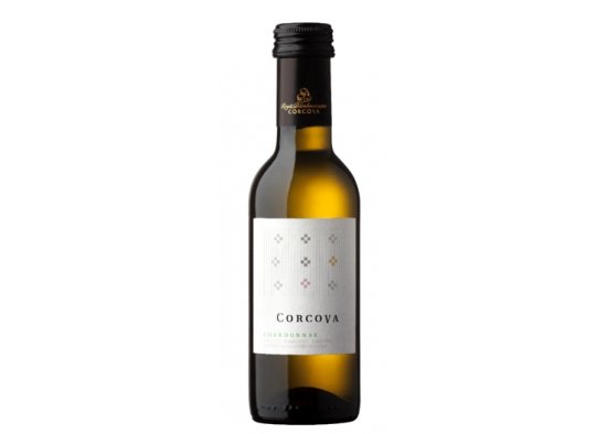 CORCOVA CHARDONNAY (187 ML), vin alb, chardonnay, corcova, vin romania
