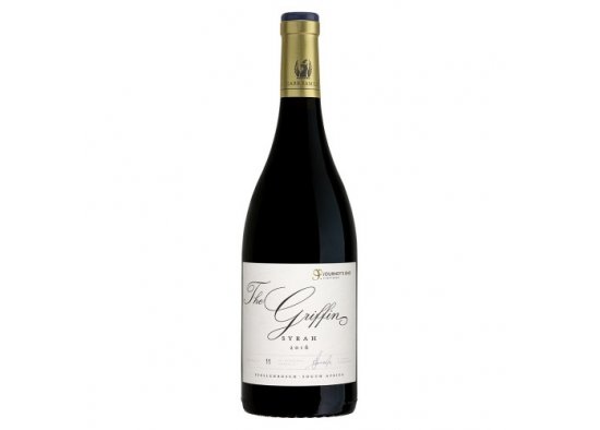 JOURNEY'S END THE GRIFFIN SYRAH, 