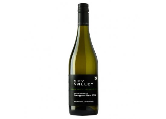 SPY VALLEY SUSTAINABLY CRAFTED SAUVIGNON BLANC, 