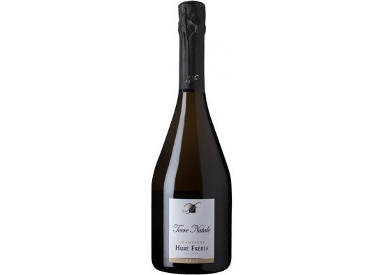 HURE FRERES TERRE NATALE EXTRA BRUT, 