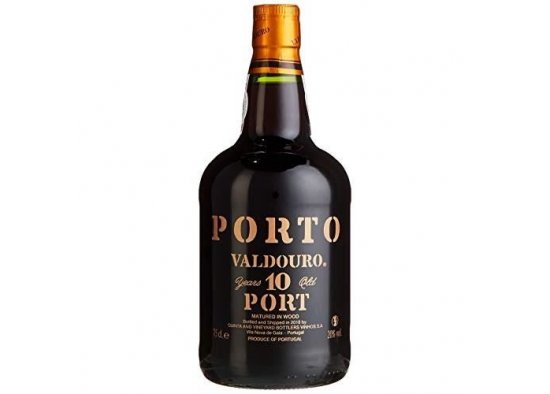 PORTO VALDOURO PORT RED 10 YO, 