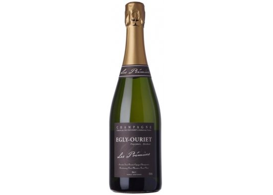 CHAMPAGNE EGLY OURIET LES PREMICES BRUT, 