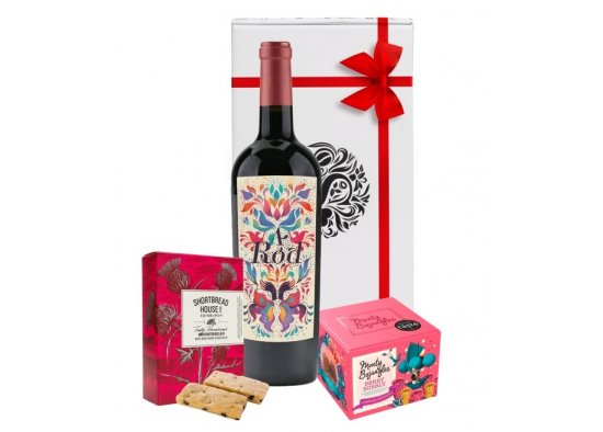 SHORTBREAD RED GIFT, 
