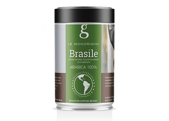 CAFEA SINGLE ORIGINI BRASIL BOABE 250G, 