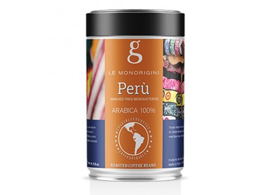 CAFEA SINGLE ORIGINI PERU BOABE 250G, 
