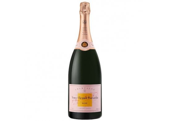 VEUVE CLIQUOT ROSE NON VINTAGE (750 ML), bauturi fine, sampanie, champagne, veuve clicquot
