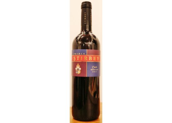 PRINCE STIRBEY. CUVEE GENIUS LOCI, vin rosu, vin romanesc, agricola stirbey, prince stirbey, cuvee genius loci 2011