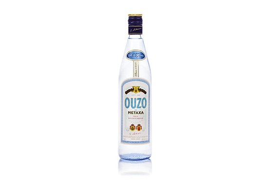 METAXA OUZO (700 ML), white spirits, ouzo, metaxa