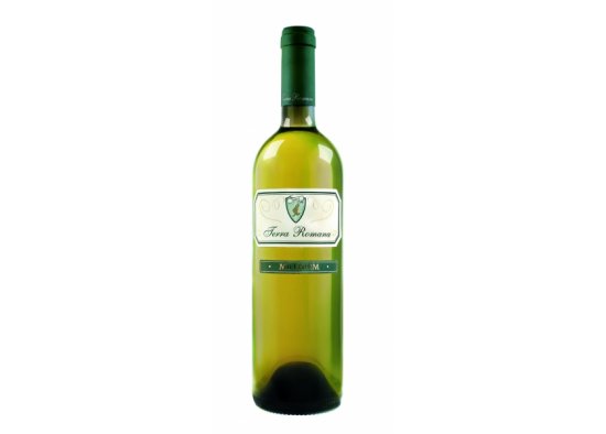 SERVE TERRA ROMANA MILENIUM ALB, serve, terra romana, millenium alb, 2012, vin alb sec, vin dealu mare