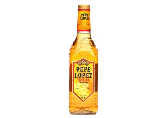 TEQUILA PEPE LOPEZ GOLD (700 ML), bauturi spirtoase, bauturi fine, tequila, lopez gold