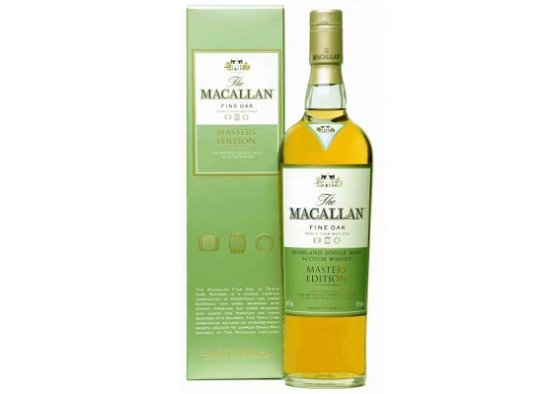 MACALLAN. FINE OAK MASTER EDITION, macallan, bauturi alcoolice, tarii, bauturi fine, single malt, whisky, fine oak  master edition