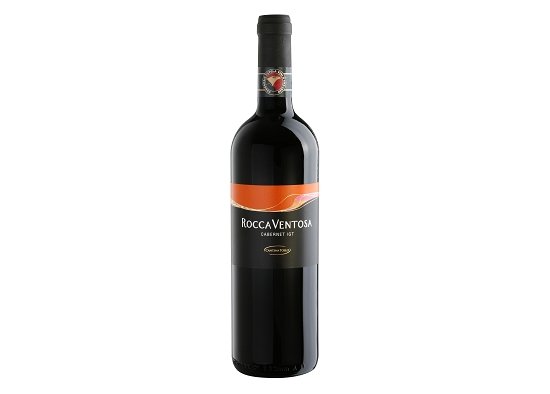 CANTINA TOLLO CABERNET ROCCA VENTOSA, cantina tollo, cabernet sauvignon, rocca ventosa, vin rosu, vin italia