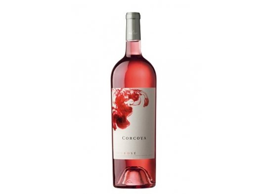 CORCOVA. ROSE MAGNUM (1,5 LITRI), vin rose, corcova, magnum, vin mehedinti, corcova rose