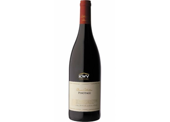 KWV CLASSIC COLLECTION VIN ROSU PINOTAGE, 