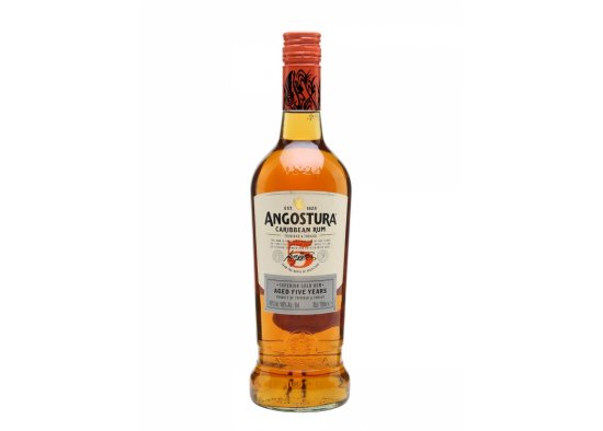 ROM ANGOSTURA GOLD 5 YEARS OLD, 