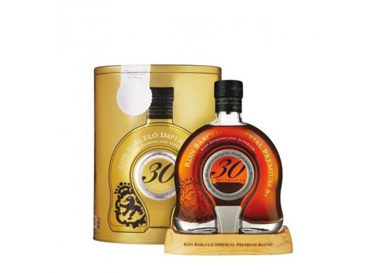 ROM. BARCELO 30 YEARS OLD, 