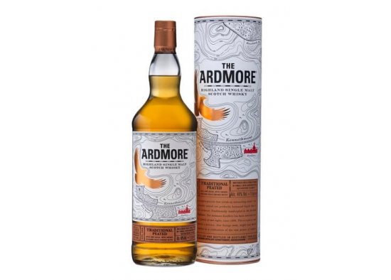 ARDMORE TRADITIONAL PEATED, 