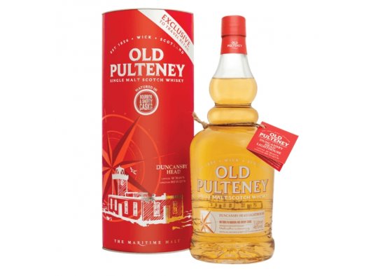 OLD PULTENEY DUNCANSBY HEAD 1L, 