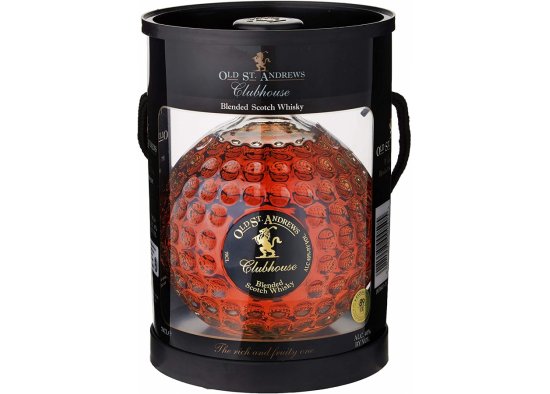 OLD ST ANDREWS CLUBHOUSE BLENDED SCOTCH WHISKY, 