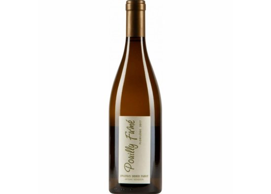 DOMAINE JONATHAN DIDIER PABIOT POUILLY FUME FLORILEGE, 