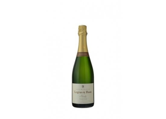 CHAMPAGNE LEGRAS & HAAS INTUITION BRUT, 
