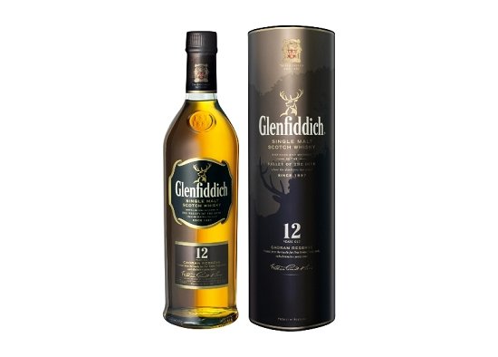 GLENFIDDICH 12 YEARS OLD (700 ML), glenfiddich, bauturi alcoolice, tarii, bauturi fine, single malt, whisky