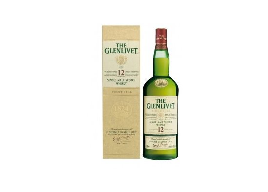 GLENLIVET 12 YEARS OLD, glenlivet, bauturi alcoolice, tarii, bauturi fine, single malt, whisky