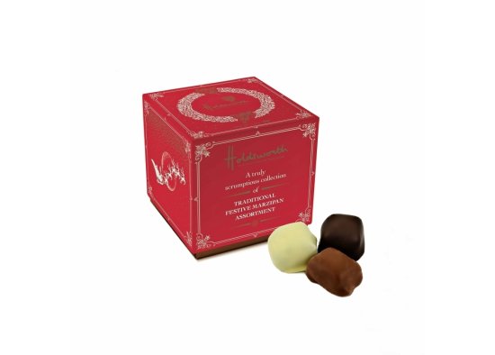 HOLDSWORTH TRADITIONAL MARZIPAN, 