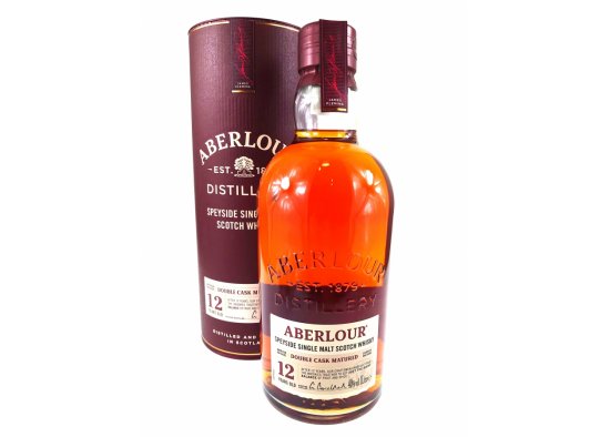 ABERLOUR 12Y DOUBLE CASK 1L, bauturi fine, bauturi spirtoase, tarii, aberlour 12 years old  single malt scotch