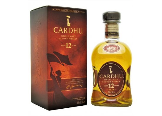 CARDHU 12 YEARS OLD, cardhu, whisky, whiskey, single malt, bauturi fine, bauturi spirtoase