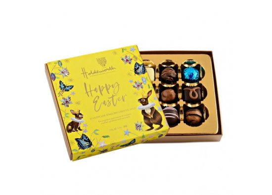 HOLDSWORTH HAPPY EASTER GIFT BOX 110G, 