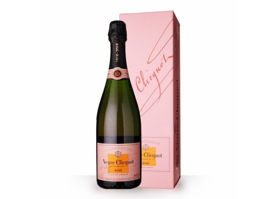 VEUVE CLICQUOT ROSE (750 ML), bauturi fine, sampanie, champagne, veuve clicquot